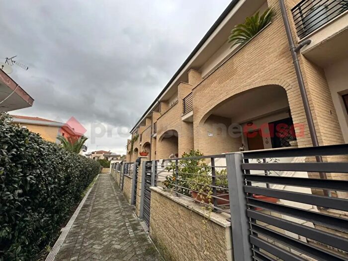 Appartamento quadrilocale in vendita in Via San Matteo, Marino