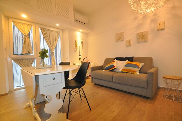 Appartamento bilocale in affitto in La Spezia