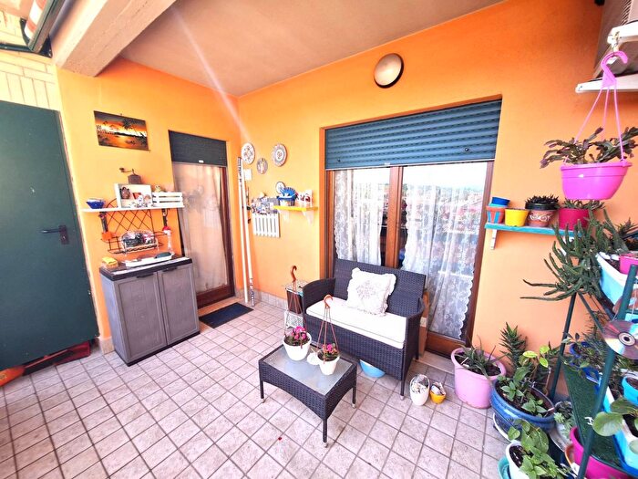 Appartamento trilocale in vendita in Via Papa Giovanni XXIII, Monterotondo