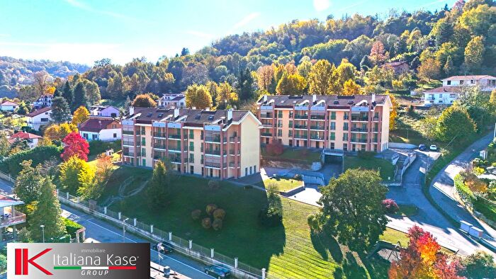 Appartamento con 7 locali in vendita in San Giuseppe, Gassino Torinese