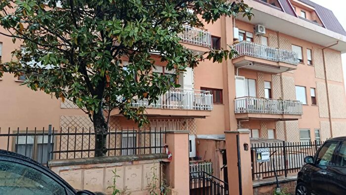 Appartamento quadrilocale in vendita in Via Puglia, Alatri