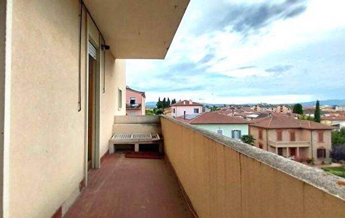 Appartamento bilocale in vendita in Via Clitunno, Foligno