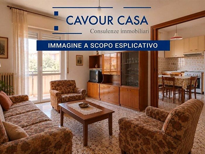 Appartamento con 5 locali in affitto in Vicoli Redentore, Ravenna