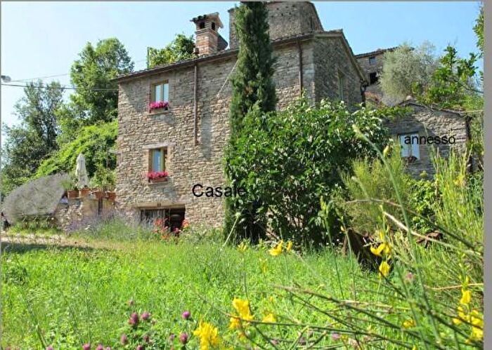 Casa con 6 locali in vendita in Sestino