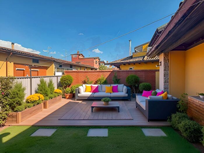 Appartamento trilocale in vendita in Via Umberto Primo, Urago DOglio