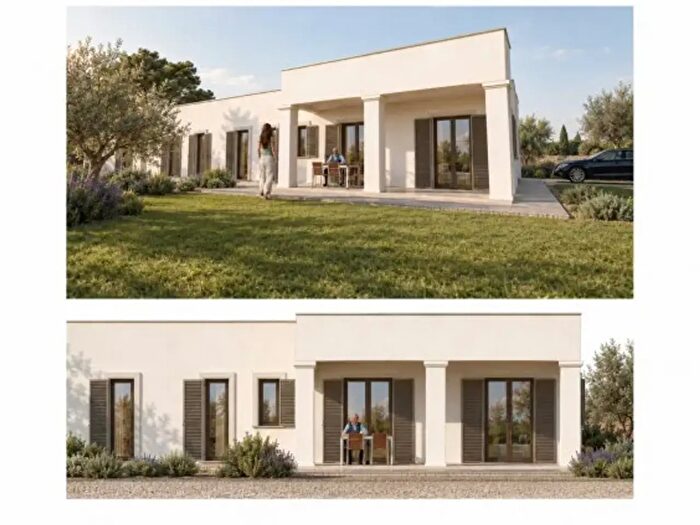 Casa quadrilocale in vendita in Via Campo dei Monaci, Cassino