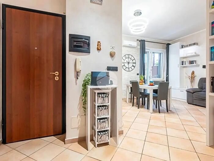 Appartamento trilocale in vendita in Corso Francia, Rivoli