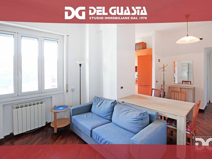 Appartamento quadrilocale in affitto in Via Antonio Burlando, Staglieno, Genova