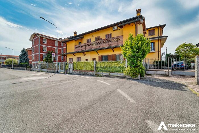 Appartamento monolocale in vendita in Via Ada Negri, Mulazzano