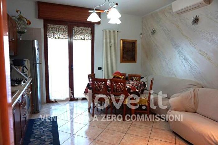 Appartamento trilocale in vendita in U Giordano, Muggiò