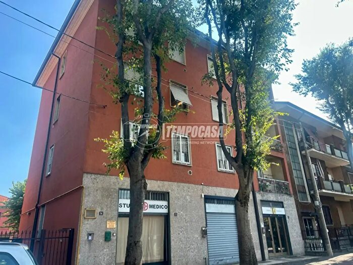 Appartamento bilocale in vendita in Via Francesco Baracca, Cinisello Balsamo