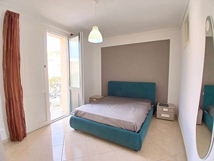 Appartamento bilocale in affitto in Via Giovanni Battista Fardella, Centro, Trapani