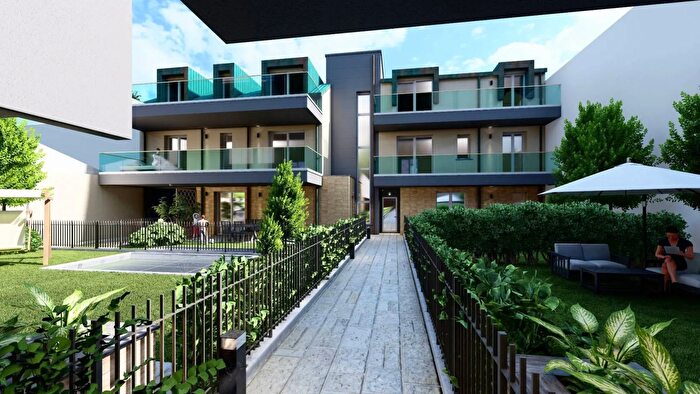 Appartamento quadrilocale in vendita in Via Settembre Lissone, Lissone