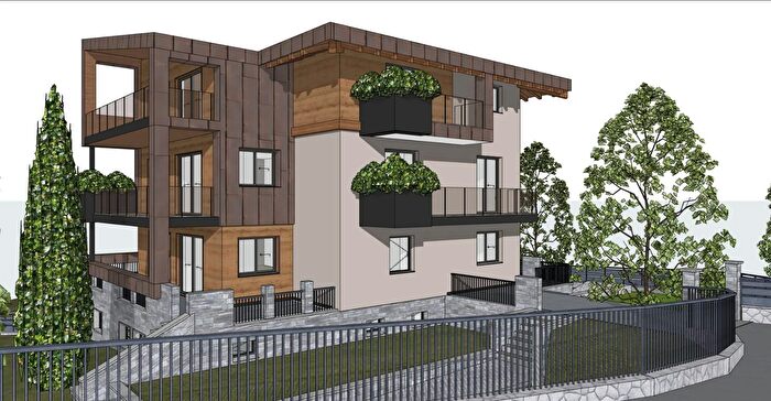 Appartamento trilocale in vendita in Via Roma, Bocenago