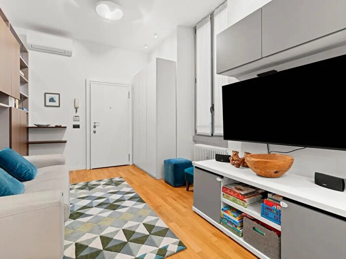 Appartamento trilocale in vendita in Corso Buenos Aires, Milano