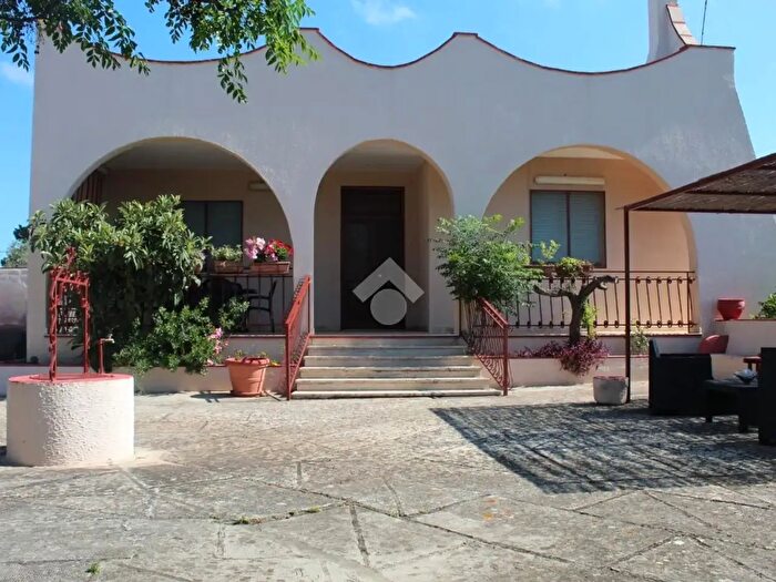 Casa trilocale in vendita in Contrada Parco Grande, Carovigno