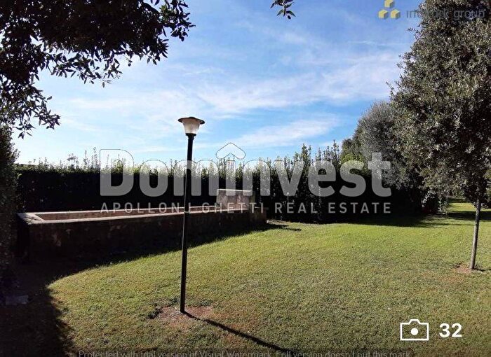 Casa con 6 locali in affitto in strada ponte dellabbadia, Capalbio