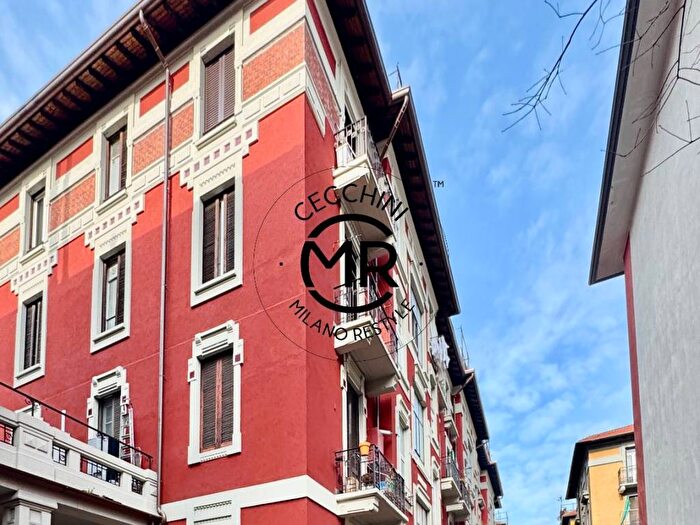 Appartamento monolocale in affitto in Via Domenico Cucchiari, Cenisio, Milano