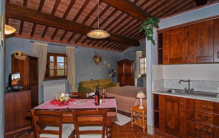 Appartamento monolocale in affitto in Via Cesare Battisti, Crespina, Crespina e Lorenzana