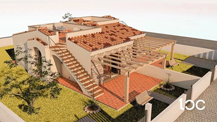 Casa trilocale in vendita in Siniscola