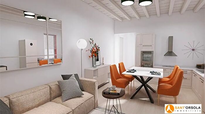 Appartamento trilocale in vendita in San Martino In Rio