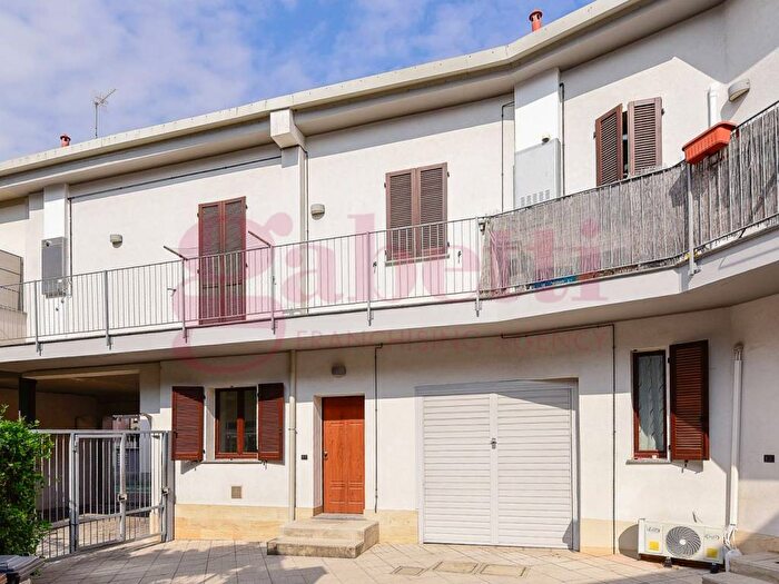 Casa quadrilocale in vendita in Via San Giorgio, Cabiate