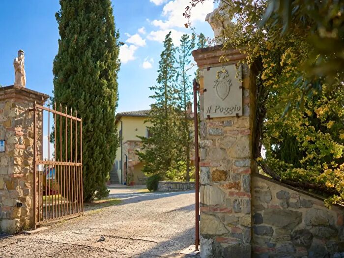Appartamento trilocale in vendita in Località Il Poggio, San Casciano Dei Bagni