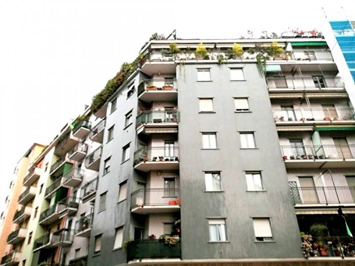 Appartamento bilocale in affitto in Via Giacomo Soldati, Cenisio, Milano