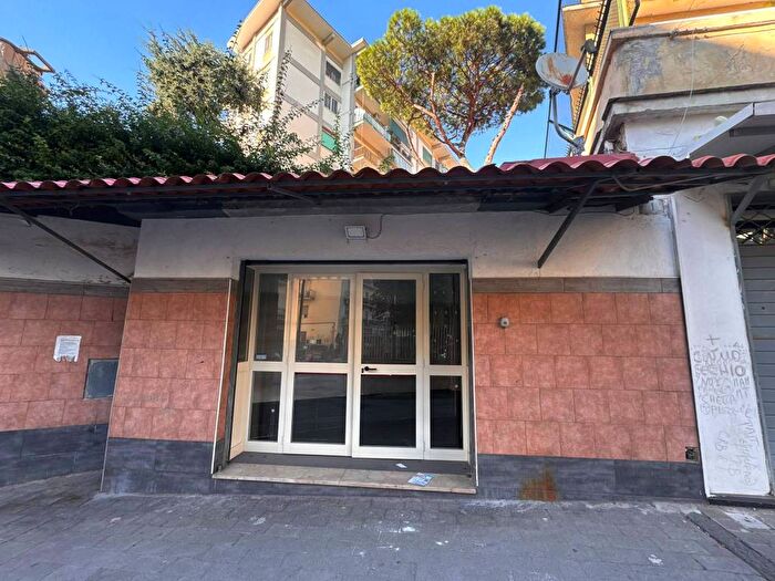 Casa monolocale in affitto in Via Cesare Fera, Fuorigrotta, Napoli