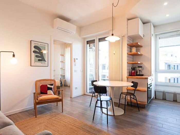 Appartamento bilocale in affitto in Via Casale, Navigli Darsena, Milano