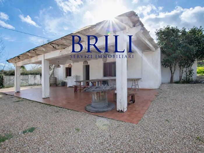 Casa trilocale in vendita in Perfugas