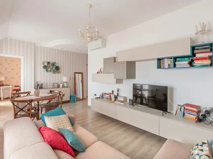 Appartamento trilocale in vendita in Via Bonaventura Zumbini, Milano