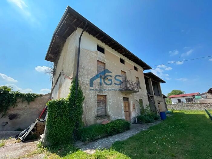 Casa quadrilocale in vendita in Via Salago, Bedizzole