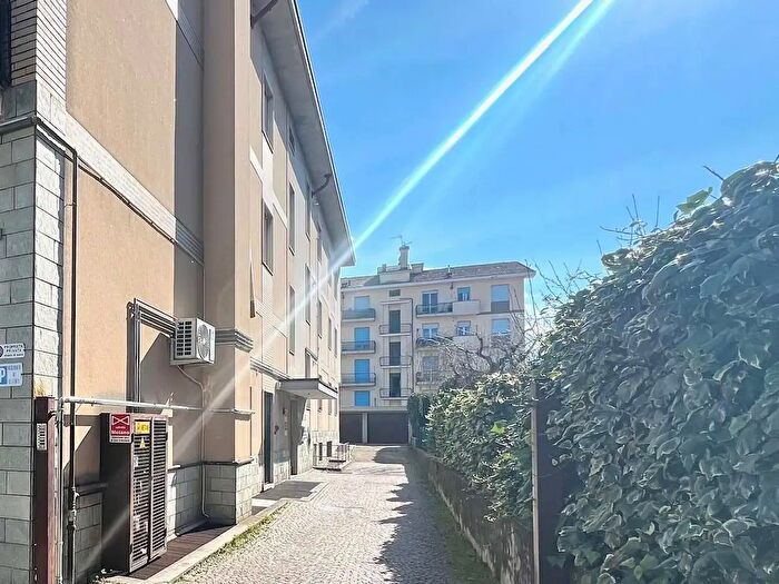Appartamento bilocale in affitto in Viale Belforte, Varese