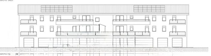 Appartamento trilocale in vendita in Via Dante Alighieri, Loreggia