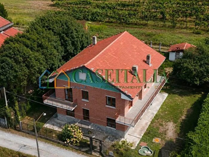 Casa in vendita in Via della Torre, Buttigliera Alta