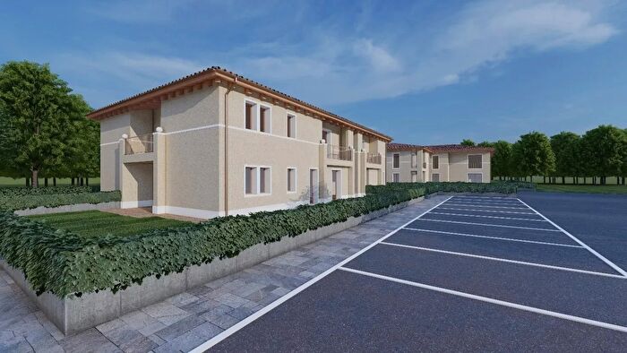 Appartamento con 5 locali in vendita in Cordignano