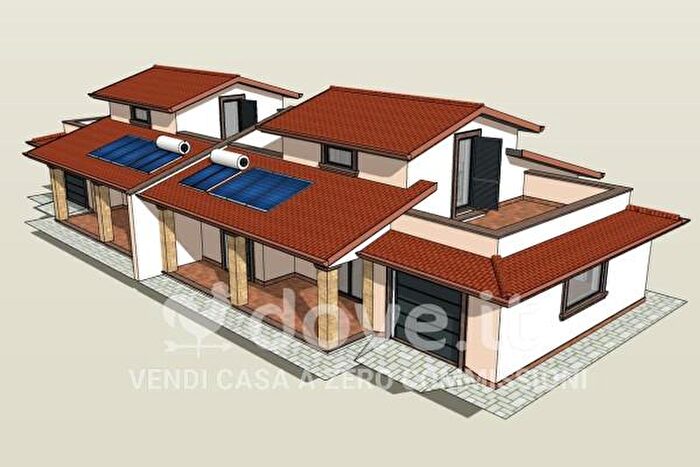 Casa quadrilocale in vendita in Lariano