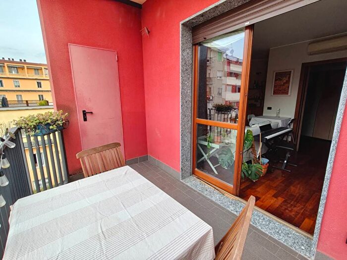 Appartamento monolocale in affitto in Via Nicola Palmieri, Cermenate Abbiategrasso, Milano