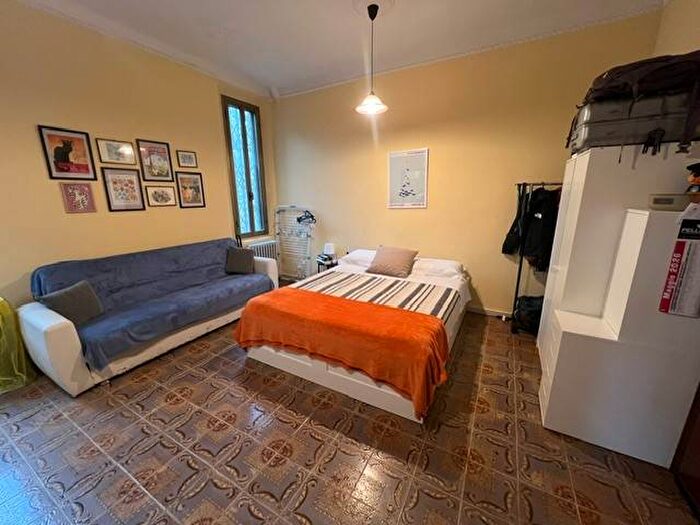 Appartamento monolocale in affitto in Via del Pozzo, Sant'Agnese Università, Modena