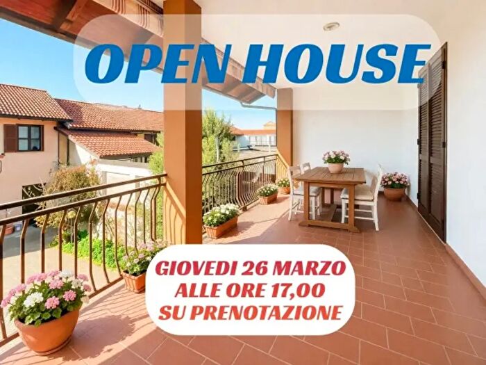 Appartamento con 5 locali in vendita in Via Camillo Benso di Cavour, Sommariva Del Bosco