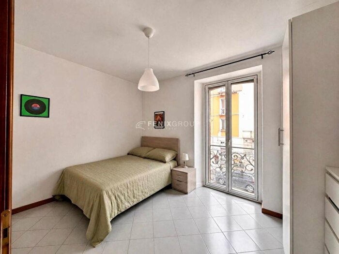 Appartamento bilocale in affitto in via dei Transiti, Parco Trotter, Milano