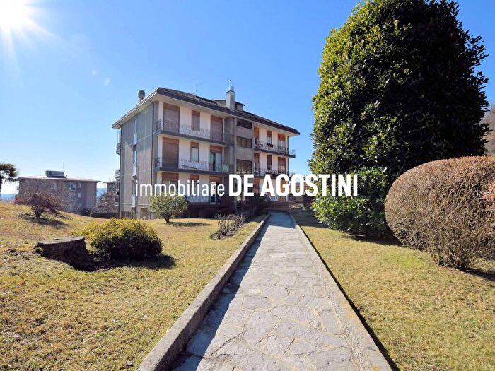 Appartamento bilocale in affitto in via Vignetta, Centro, Arona