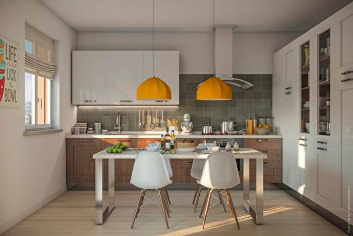 Appartamento trilocale in affitto in Via Mar Mediterraneo, Mira