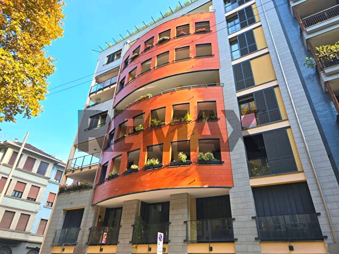 Appartamento monolocale in affitto in Viale Premuda, Milano