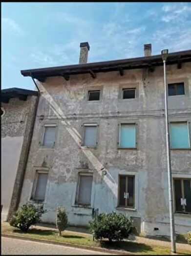 Casa quadrilocale in vendita in Via Massimo dAzeglio, Sedegliano