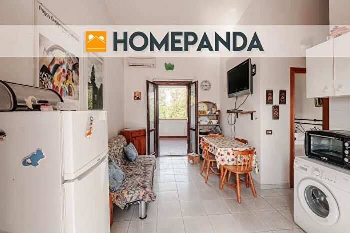 Appartamento bilocale in vendita in Via Teodorico, Terracina