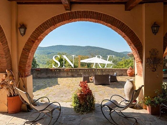 Casa con 6 locali in vendita in Via di Calcinaia, Rinaldi San Martino alla Palma, Scandicci