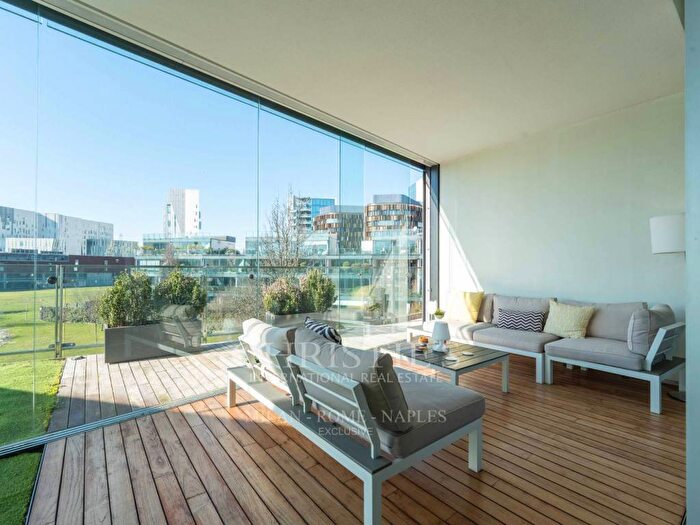 Appartamento quadrilocale in affitto in Via Roggia Bartolomea, Assago