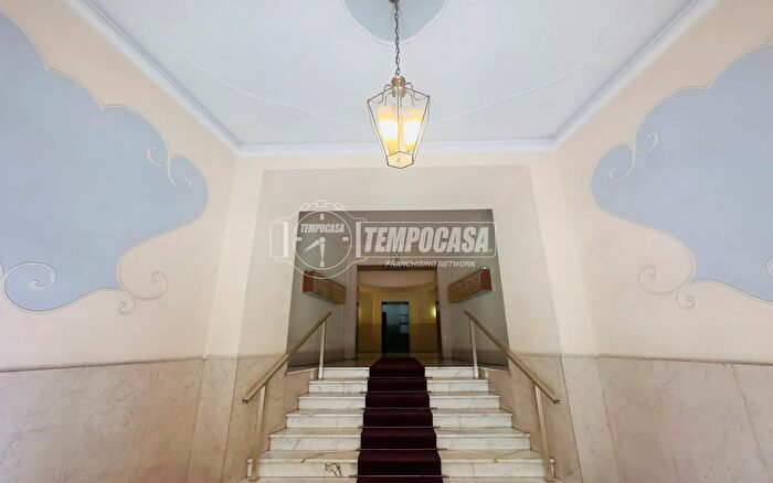 Appartamento quadrilocale in vendita in Corso Ferdinando Magellano, Genova